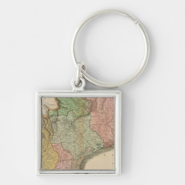 Venetian States Keychain (Front)
