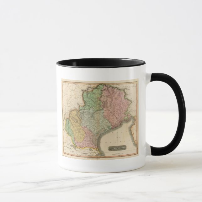 Venetian States Mug (Right)