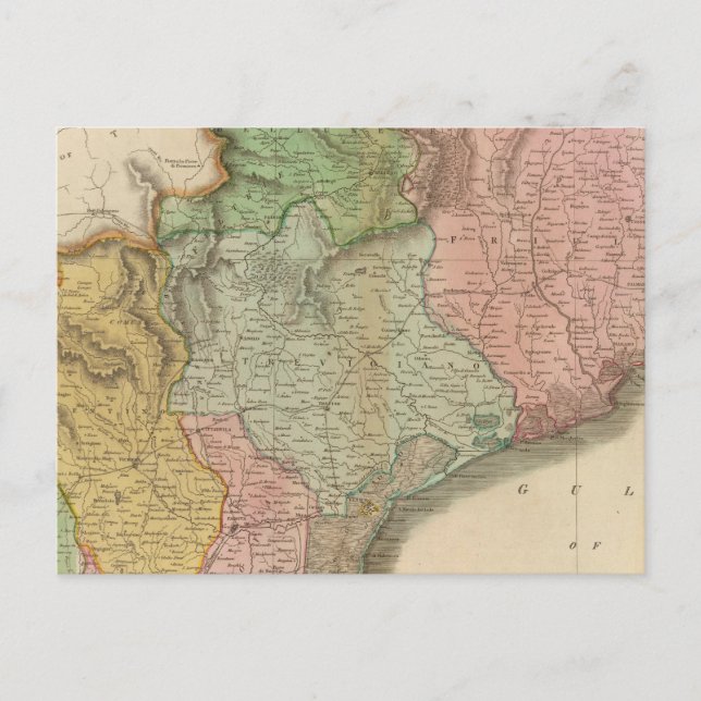 Venetian States Postcard (Front)
