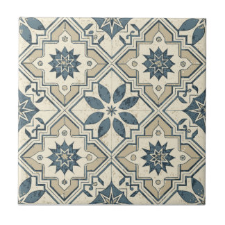 Venetian Style Ceramic Tile | Luxury Italian Baroq