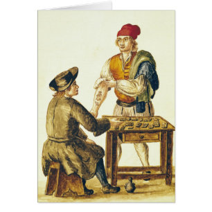 Venetian Tattooer