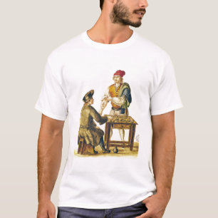 Venetian Tattooer T-Shirt