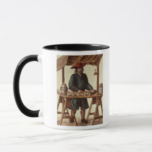 Venetian Tobacco Vendor Mug