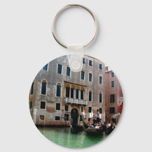 Venetian Traffic Keychain