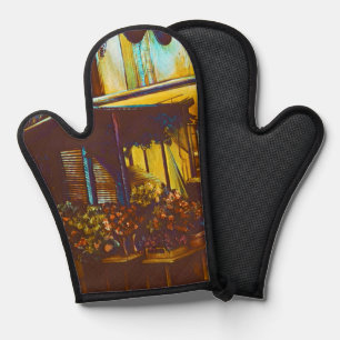 Venetian Venditore Oven Mitt
