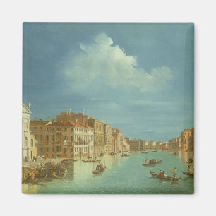 Venetian View, 18th century Magnet