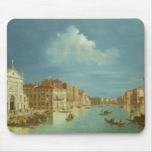 Venetian View, 18th century Mouse Pad