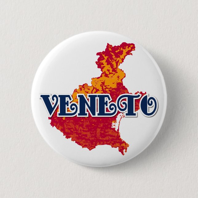 Veneto 2 Inch Round Button (Front)