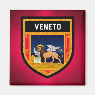 Veneto Flag Magnet