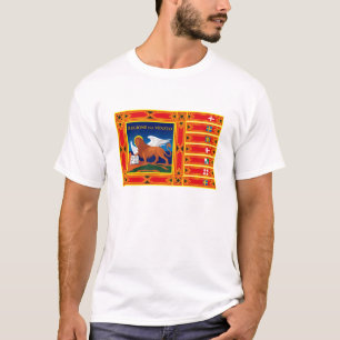 Veneto Flag T-shirt