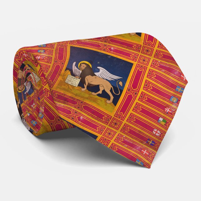 Veneto Tie (Rolled)