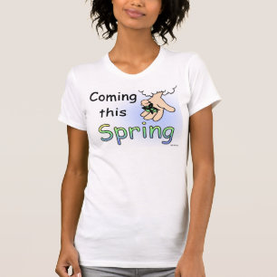 Venez ce T-shirt de printemps
