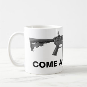 Venez Et Prenez Le Café Mug