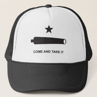 Venez il falloir le casquette de camionneur