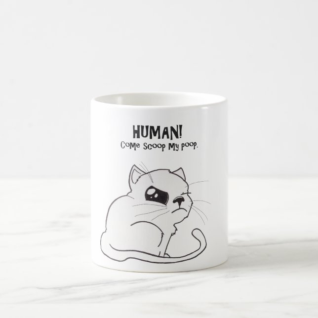Venez le scoop ma tasse de café de Kitty de (Centre)
