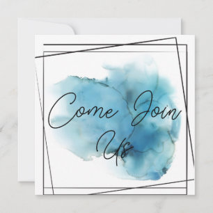 Venez nous rejoindre Carte Bleue