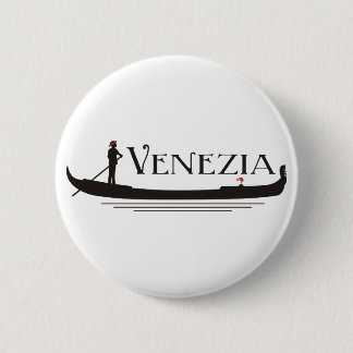 Venezia 2 Inch Round Button