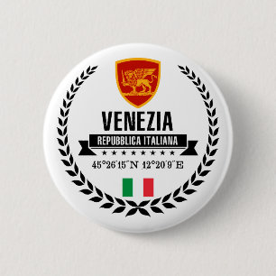 Venezia 2 Inch Round Button
