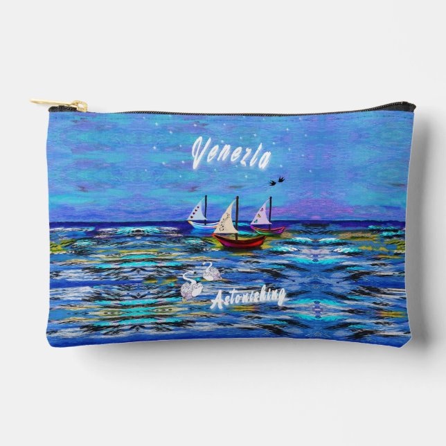 Venezia Accessory Pouch (Front)