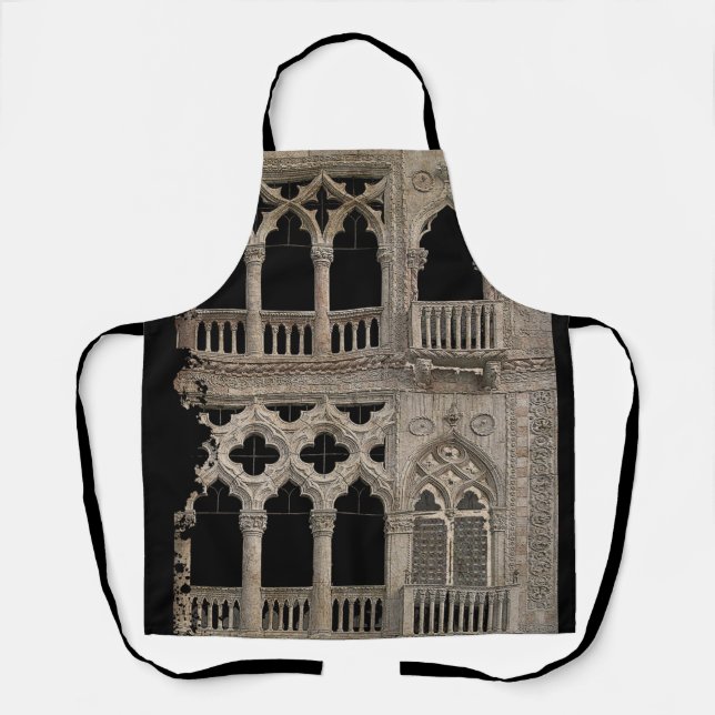 Venezia D'Oro Apron (Front)