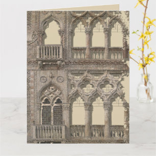 Venezia D'Oro Card
