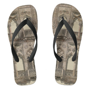 Venezia D'Oro Flip Flops