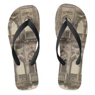 Venezia D'Oro Flip Flops