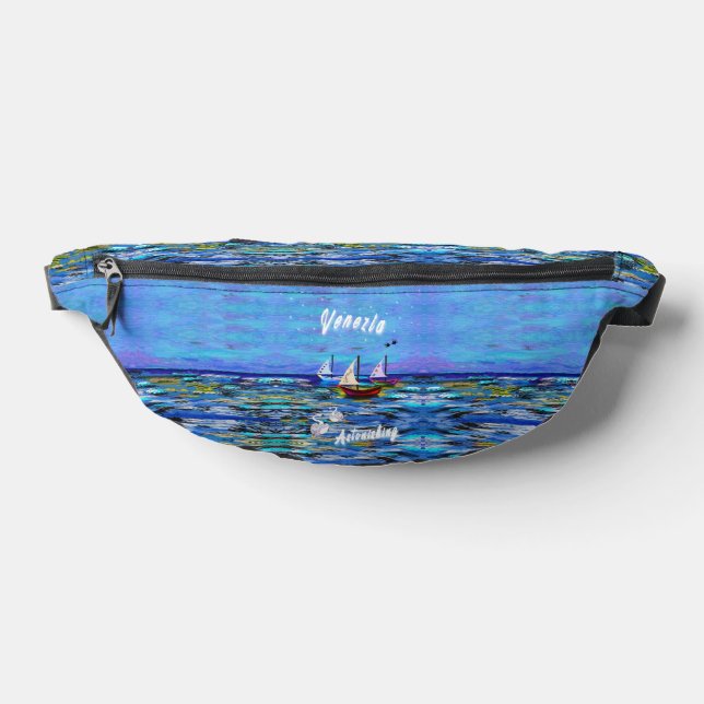 Venezia Fanny Pack (Lay Down)