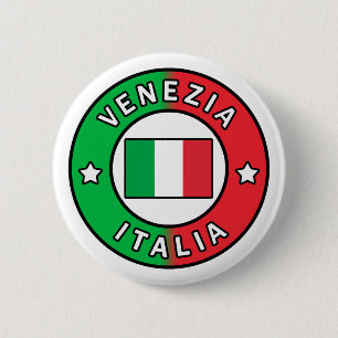 Venezia Italia 2 Inch Round Button