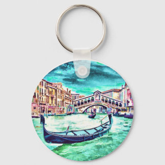 Venezia, Italy Keychain