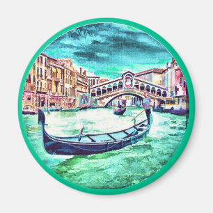 Venezia, Italy Magnet