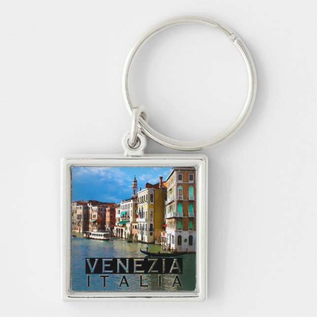 Venezia Keychain (Front)