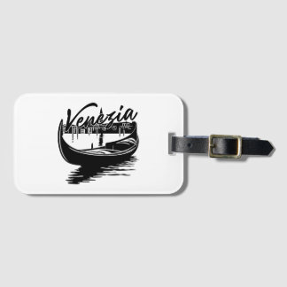 VENEZIA LUGGAGE TAG