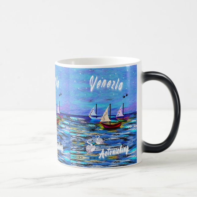 Venezia Magic Mug (Right)