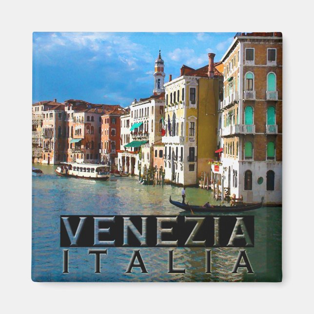 Venezia Magnet (Front)