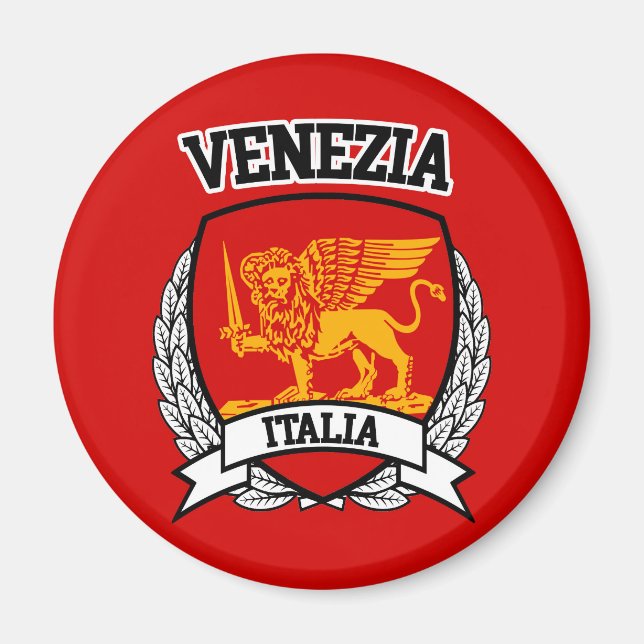 Venezia Magnet (Front)