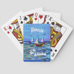 Venezia Playing Cards
