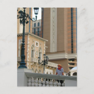 Venezia Postcard