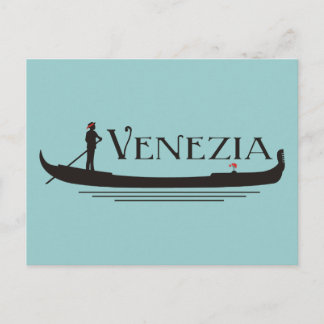 Venezia Postcard