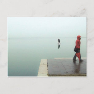 Venezia sospesa postcard