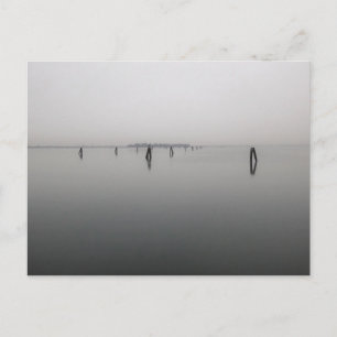 Venezia sospesa postcard