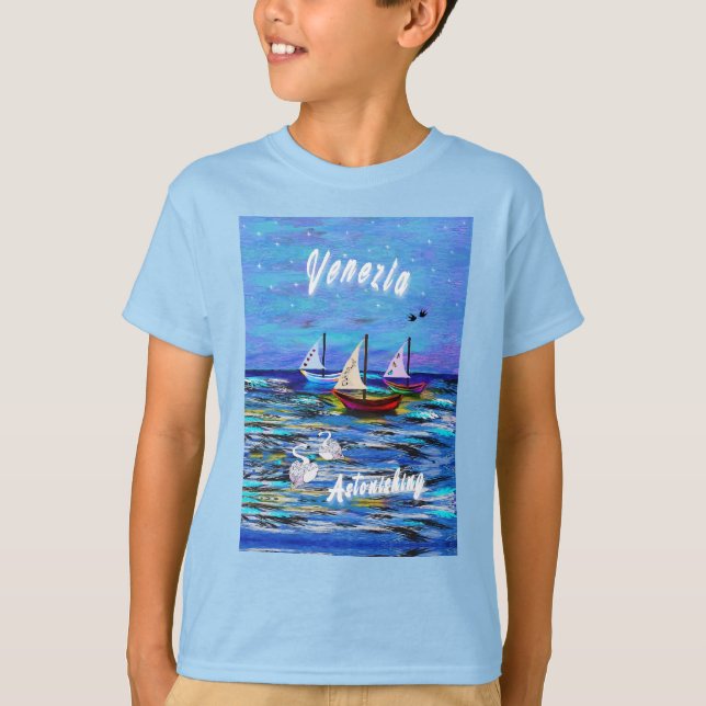 Venezia T-Shirt (Front)