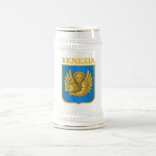 Venezia (Venice) Beer Stein