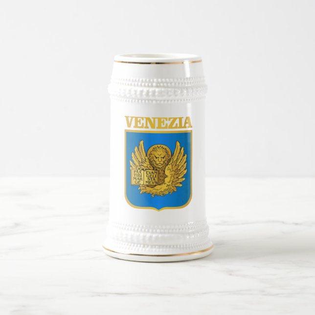 Venezia (Venice) Beer Stein (Center)
