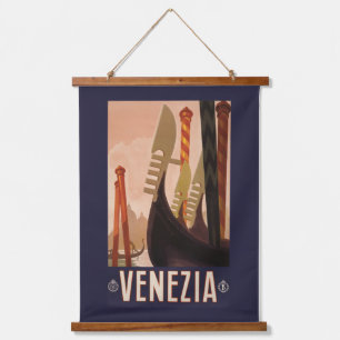 Venezia (Venice) Hanging Tapestry