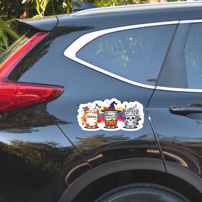 Venezolano - Chicha, Papelón y Humor (Car Side)