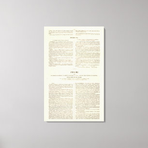 Venezuela 2 canvas print