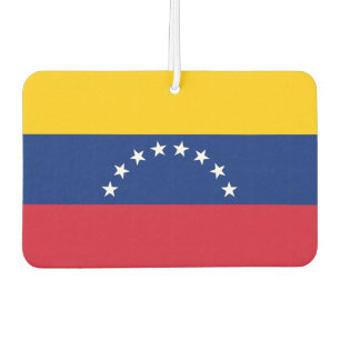 Venezuela Air Freshener