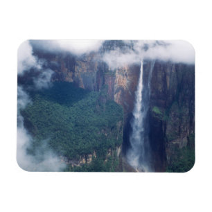 Venezuela, Angel Falls, Canaima National Park Magnet