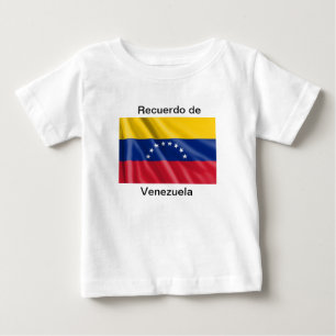 Venezuela Back Shirt